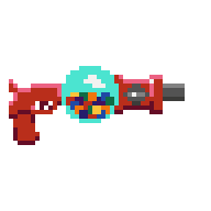 Bubble Gum Gun